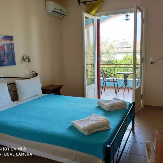 Araxovoli Studios - Aραξοβόλι Lefkada Tsoukaladhes Exterior photo